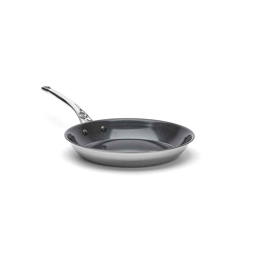 De Buyer Affinity Pfanne 24 cm – Edelstahl, Keramik-Antihaft, Induktion - Salon Official