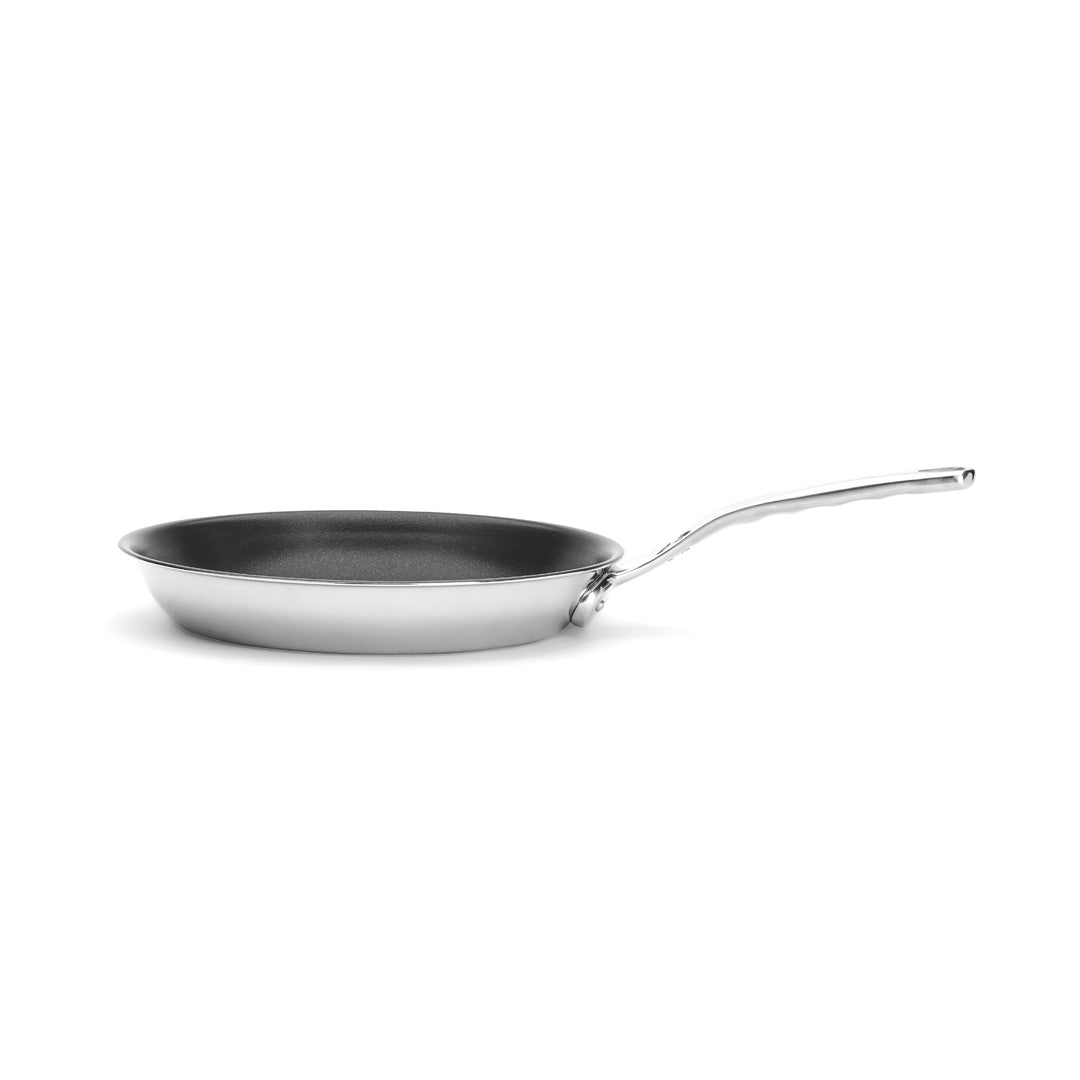 De Buyer Affinity Pfanne 24 cm – Edelstahl, Keramik-Antihaft, Induktion - Salon Official