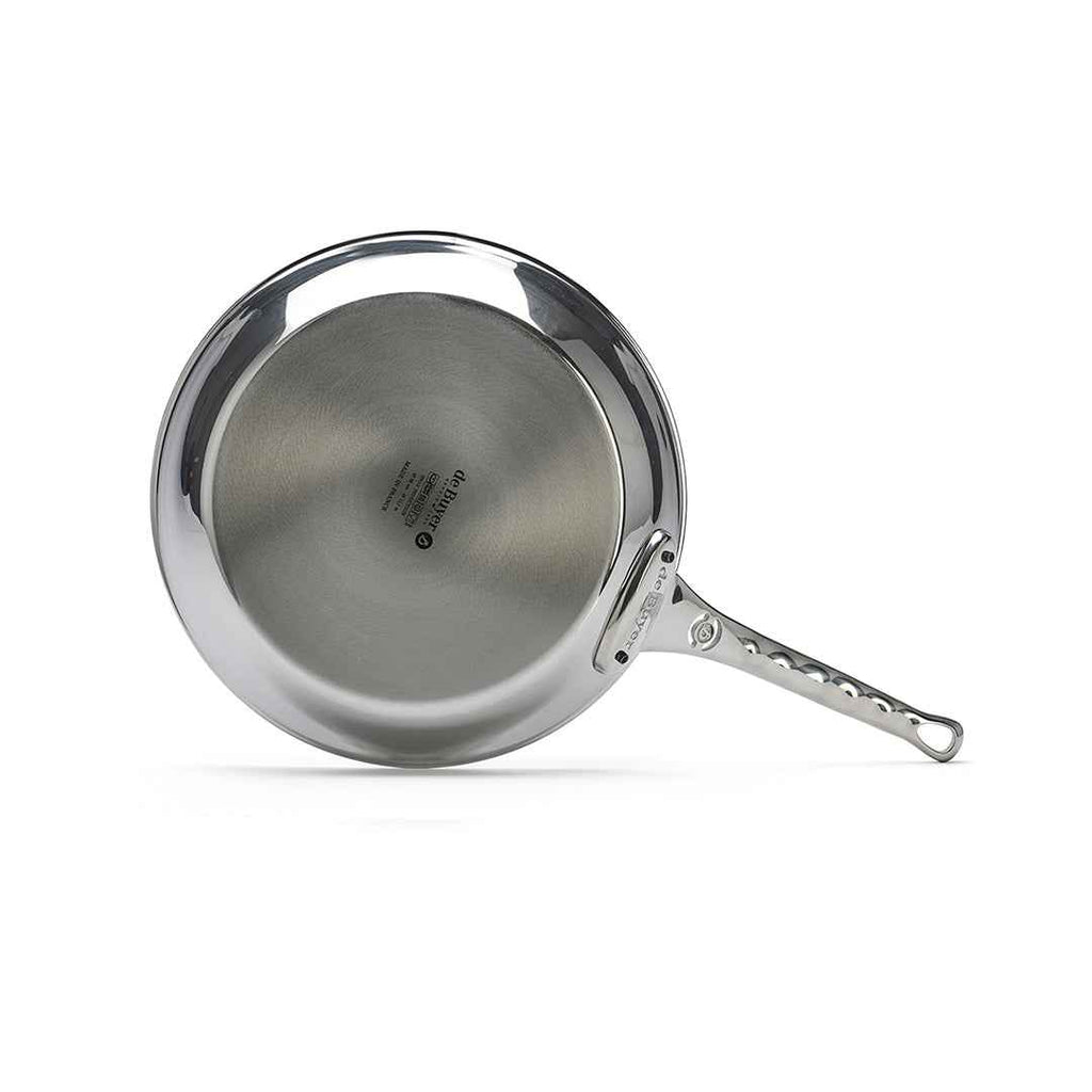 De Buyer Affinity Pfanne 24 cm – Edelstahl, Keramik-Antihaft, Induktion - Salon Official