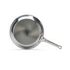 De Buyer Affinity Pfanne 24 cm – Edelstahl, Keramik-Antihaft, Induktion - Salon Official