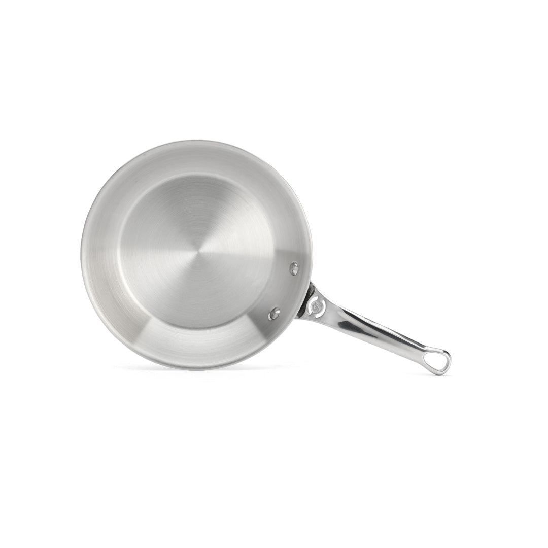 De Buyer Affinity Pfanne Edelstahl – 24 cm & 32 cm, Induktion - Salon Official
