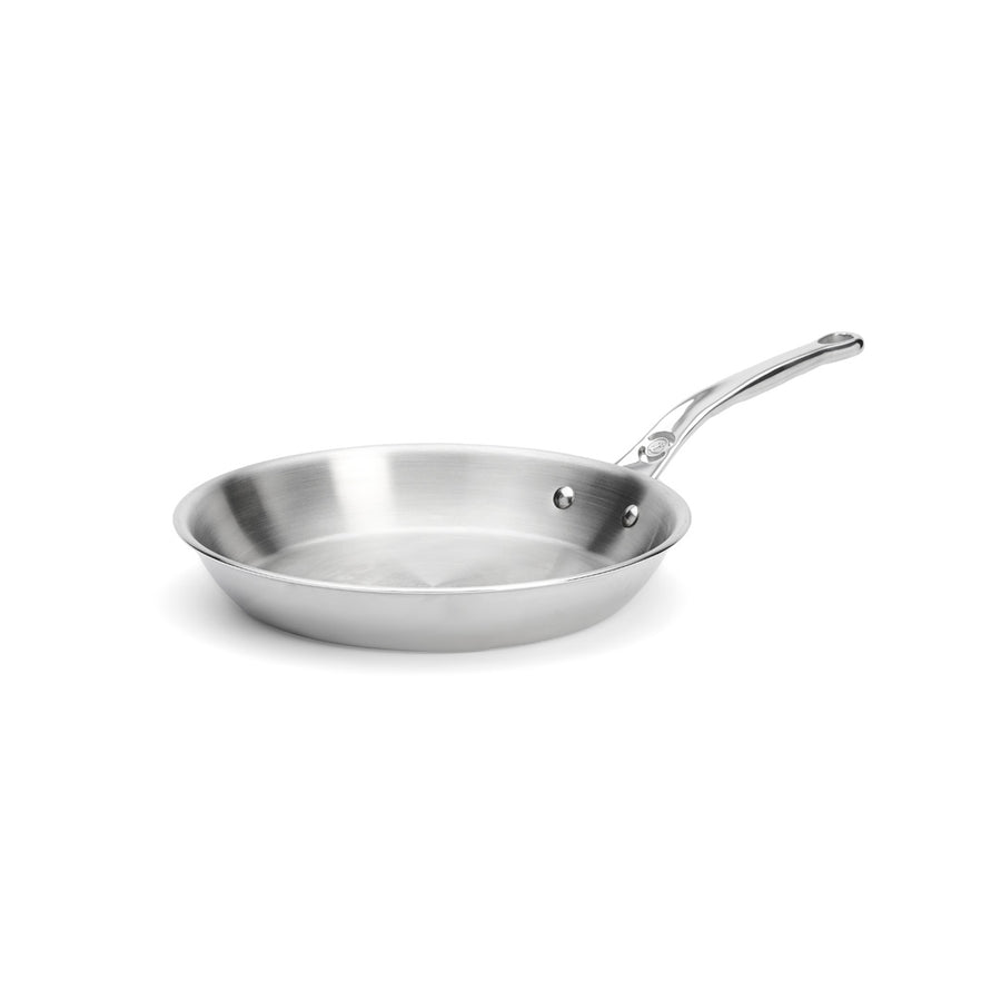 De Buyer Affinity Pfanne Edelstahl – 24 cm & 32 cm, Induktion - Salon Official