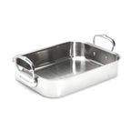 De Buyer Affinity Bratplatte Edelstahl – 35 × 25 cm, Induktion - Salon Official