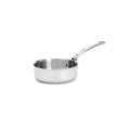 De Buyer Affinity Sauteuse Edelstahl gerade – 16, 20, 24 & 28 cm - Salon Official