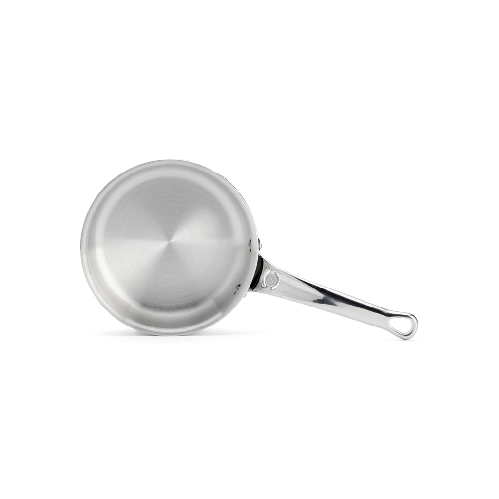 De Buyer Affinity Sauteuse Edelstahl gerade – 16, 20, 24 & 28 cm - Salon Official
