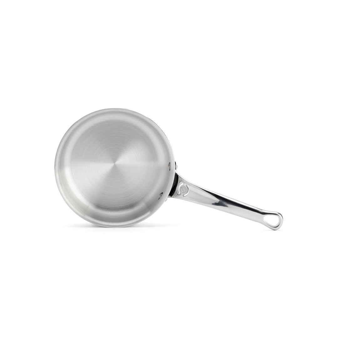 De Buyer Affinity Sauteuse Edelstahl gerade – 16, 20, 24 & 28 cm - Salon Official