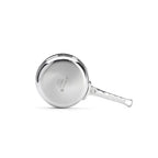De Buyer Affinity Sauteuse Edelstahl gerade – 16, 20, 24 & 28 cm - Salon Official