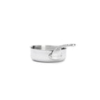 De Buyer Affinity Sauteuse Edelstahl gerade – 16, 20, 24 & 28 cm - Salon Official