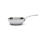 De Buyer Affinity Sauteuse Edelstahl konisch – 20 & 24 cm - Salon Official