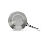 De Buyer Affinity Sauteuse Edelstahl konisch – 20 & 24 cm - Salon Official