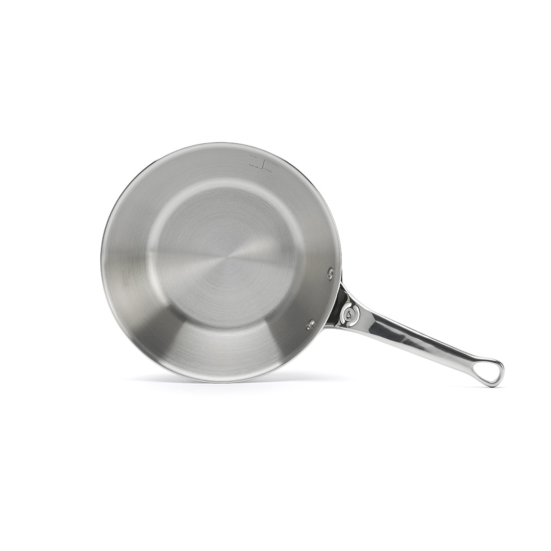 De Buyer Affinity Sauteuse Edelstahl konisch – 20 & 24 cm - Salon Official