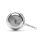 De Buyer Affinity Sauteuse Edelstahl konisch – 20 & 24 cm - Salon Official