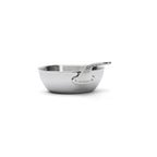 De Buyer Affinity Sauteuse Edelstahl konisch – 20 & 24 cm - Salon Official