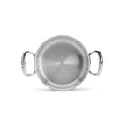 De Buyer Affinity Bratentopf nieder mit Deckel – 20, 24 & 28 cm
