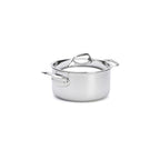 De Buyer Affinity Bratentopf Edelstahl mit Deckel – 20, 24 &amp; 28 cm