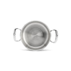 De Buyer Affinity Bratentopf Edelstahl mit Deckel – 20, 24 &amp; 28 cm
