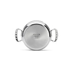 De Buyer Affinity Bratentopf Edelstahl mit Deckel – 20, 24 &amp; 28 cm