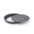 De Buyer Antihaft-Tarteform mit herausnehmbarem Boden – 20, 24, 28 & 32 cm
