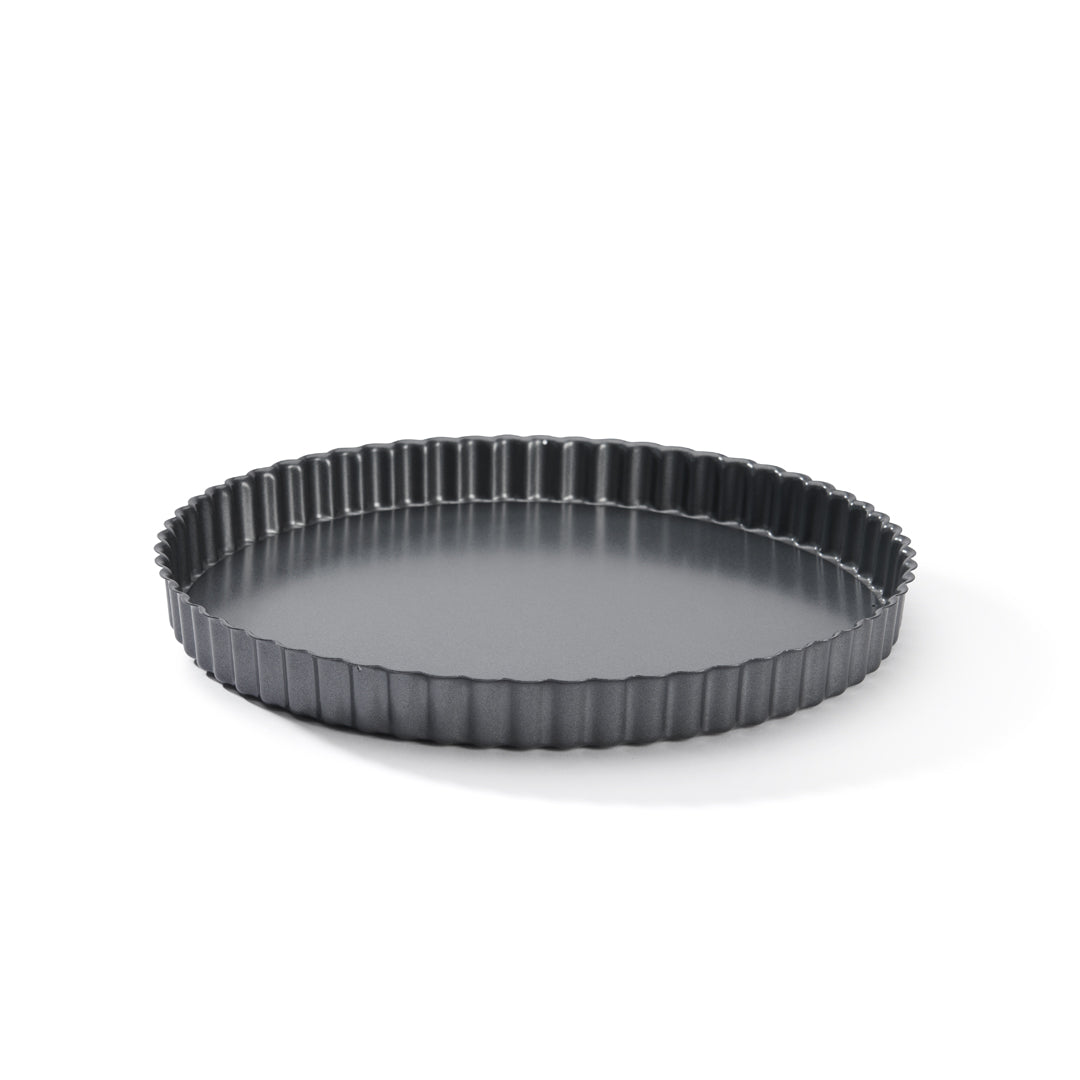 De Buyer Antihaft-Tarteform mit herausnehmbarem Boden – 20, 24, 28 & 32 cm