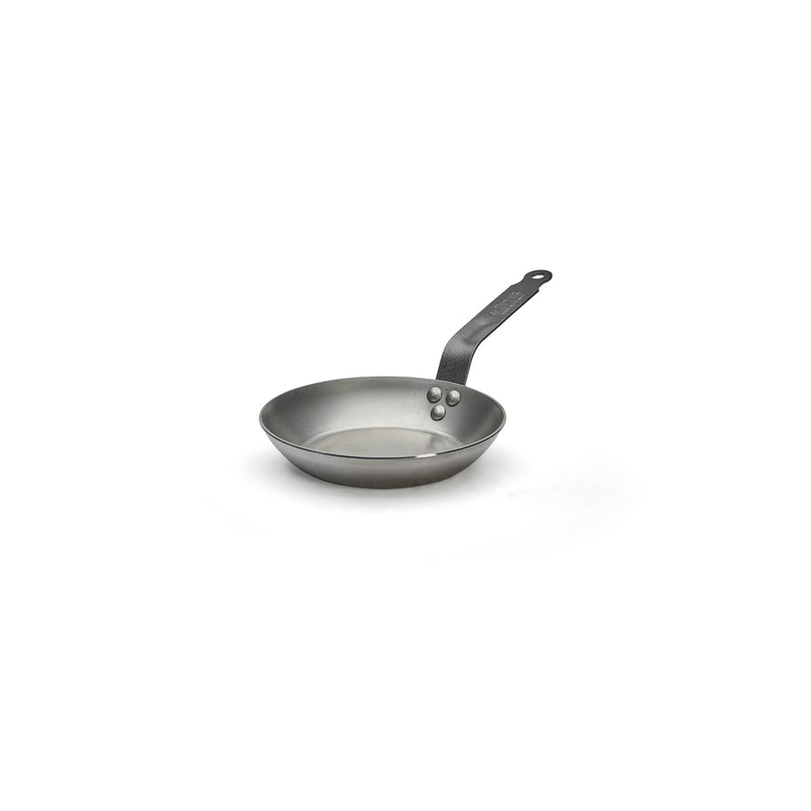 De Buyer Carbone Plus Lyonnaise Bratpfanne – 20, 24 & 28 cm, Eisen - Salon Official