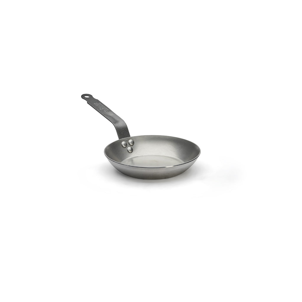 De Buyer Carbone Plus Lyonnaise Bratpfanne – 20, 24 & 28 cm, Eisen - Salon Official