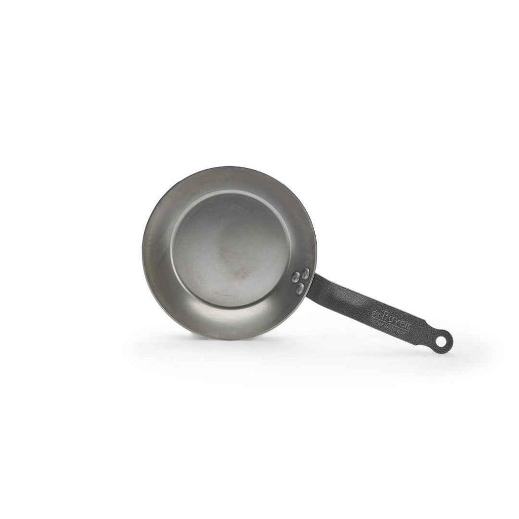 De Buyer Carbone Plus Lyonnaise Bratpfanne – 20, 24 & 28 cm, Eisen - Salon Official
