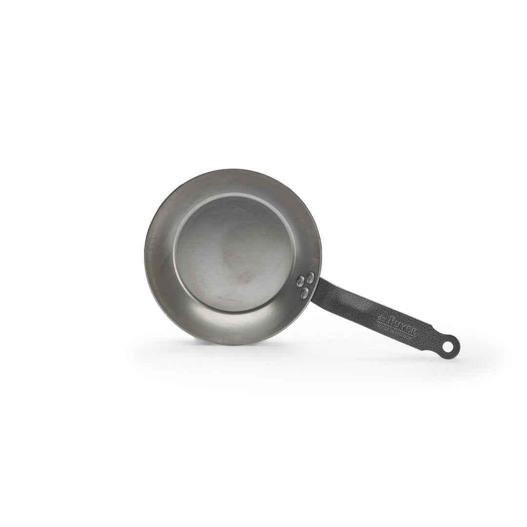 De Buyer Carbone Plus Lyonnaise Bratpfanne – 20, 24 & 28 cm, Eisen - Salon Official