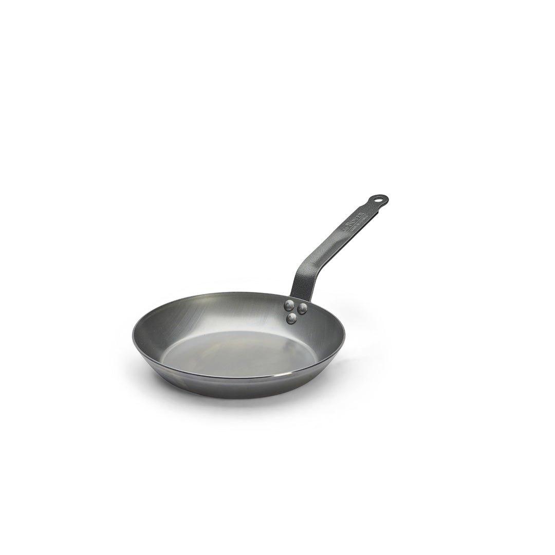 De Buyer Carbone Plus Lyonnaise Bratpfanne – 20, 24 & 28 cm, Eisen - Salon Official