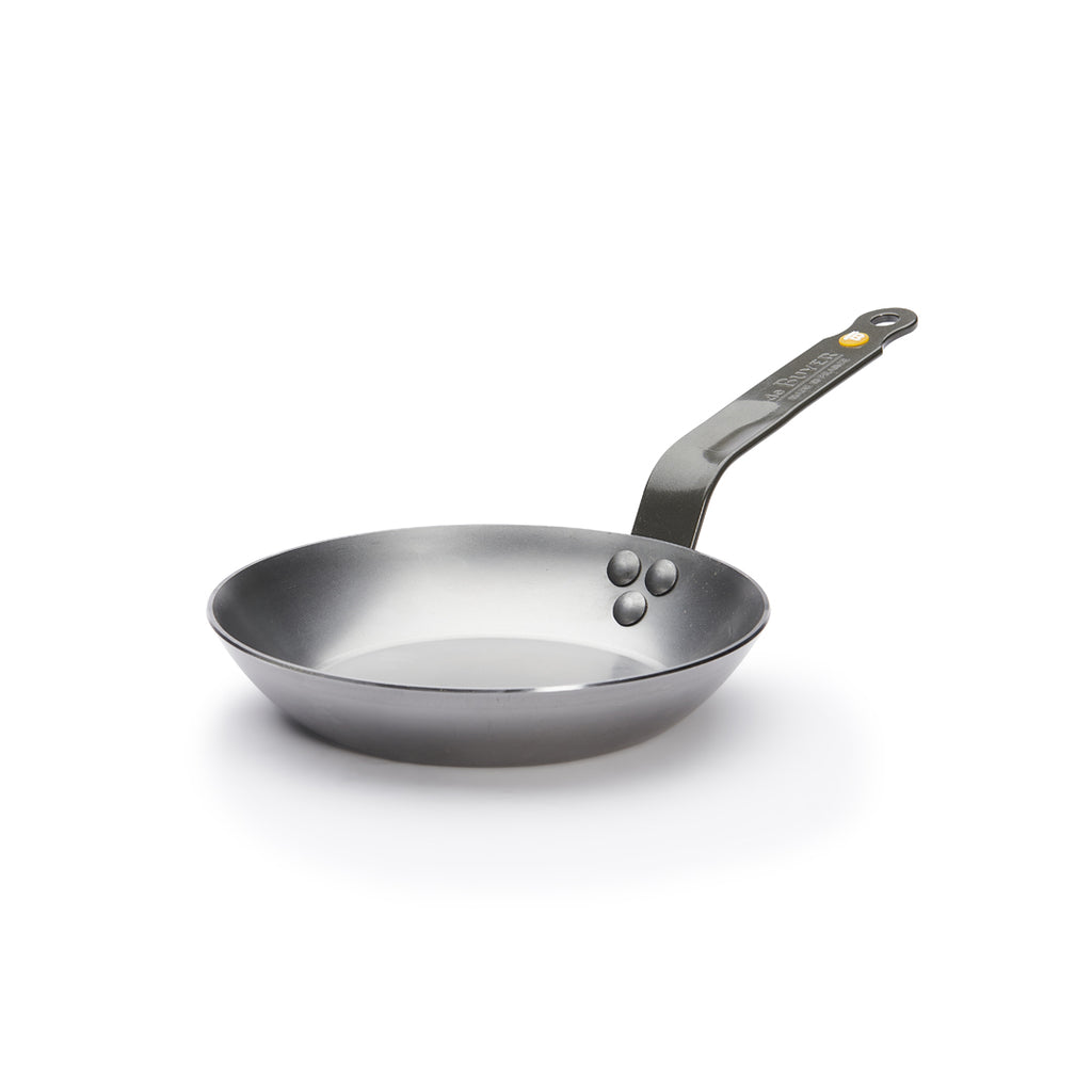 De Buyer Mineral B Element Bratpfanne – 20, 24, 26 & 28 cm, Eisen - Salon Official