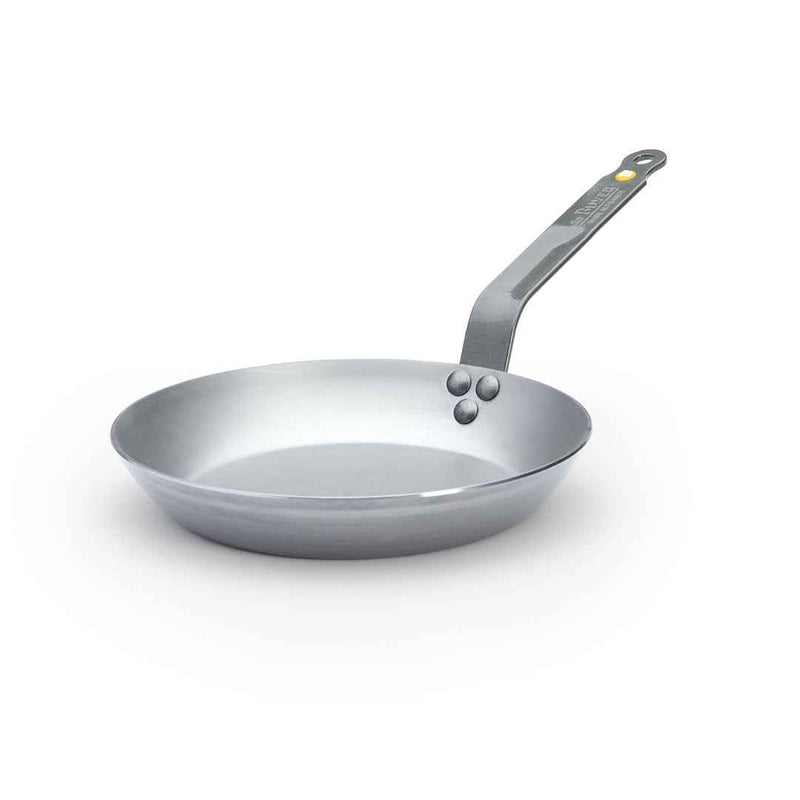 De Buyer Mineral B Element Bratpfanne – 20, 24, 26 & 28 cm, Eisen