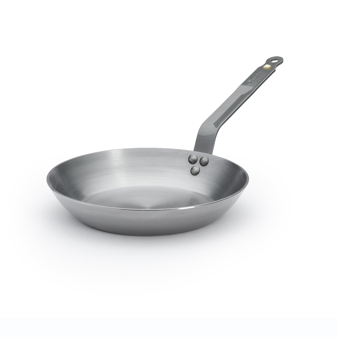 De Buyer Mineral B Element Bratpfanne – 20, 24, 26 & 28 cm, Eisen - Salon Official