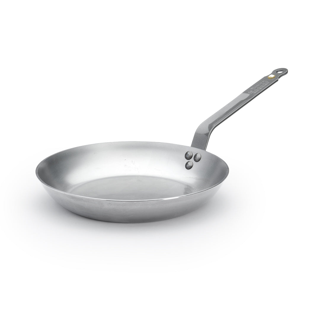 De Buyer Mineral B Element Bratpfanne – 20, 24, 26 & 28 cm, Eisen - Salon Official