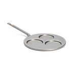 De Buyer Mineral B Element Blinis-Pfanne 27 cm – Eisen, Induktion - Salon Official