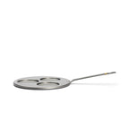De Buyer Mineral B Element Blinis-Pfanne 27 cm – Eisen, Induktion - Salon Official