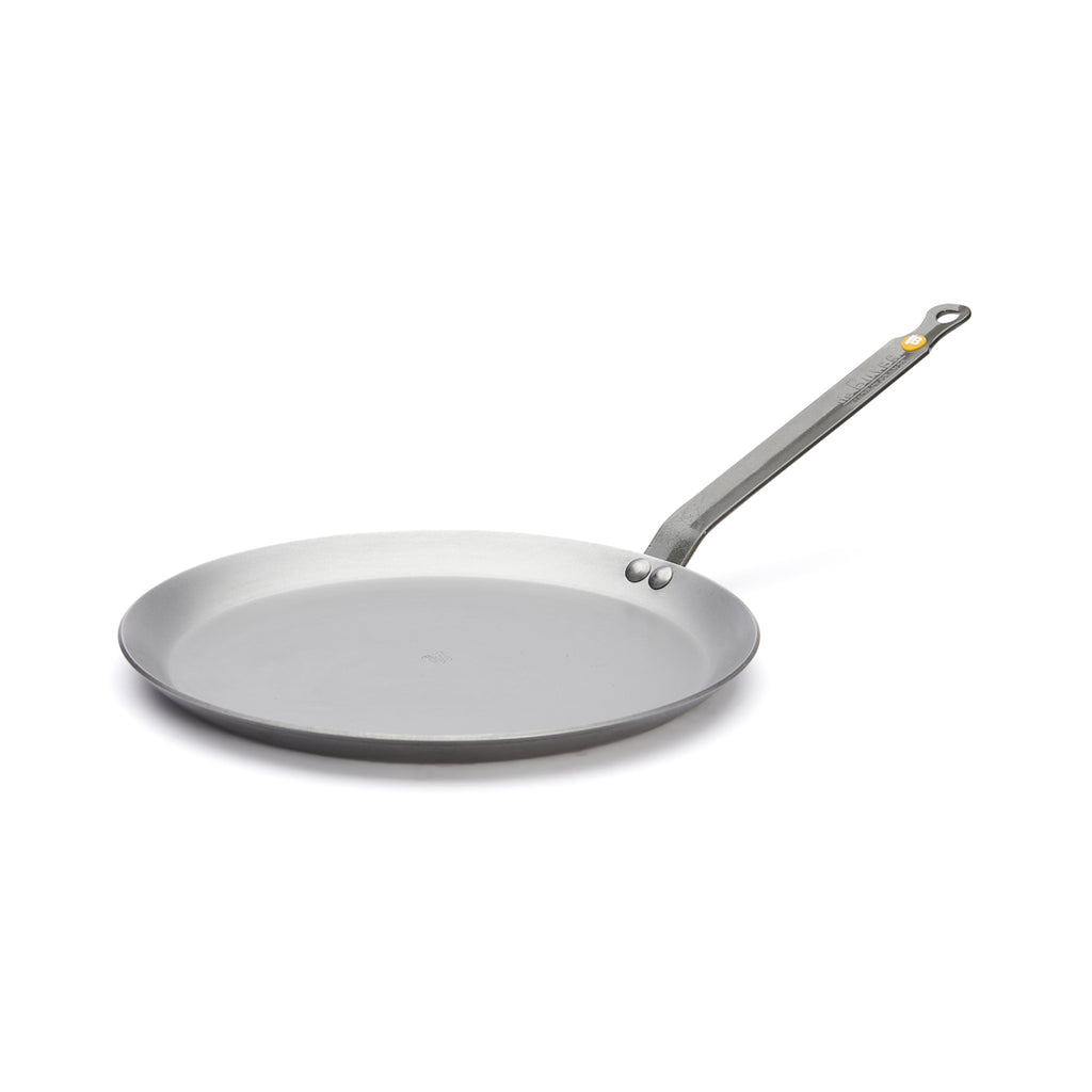 De Buyer Mineral B Element Crêpe-Pfanne 24 cm – Eisen, Induktion - Salon Official