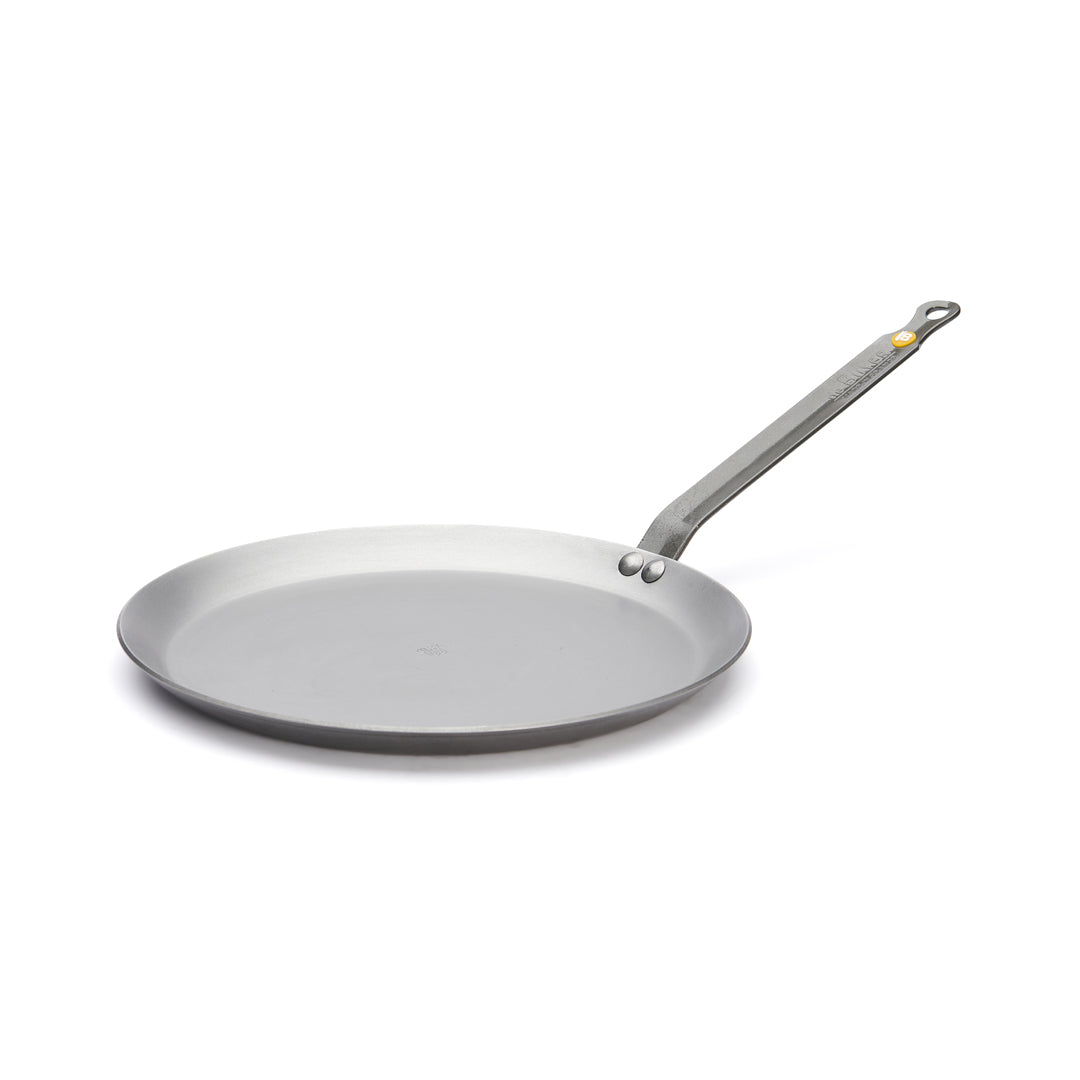 De Buyer Mineral B Element Crêpe-Pfanne 24 cm – Eisen, Induktion - Salon Official