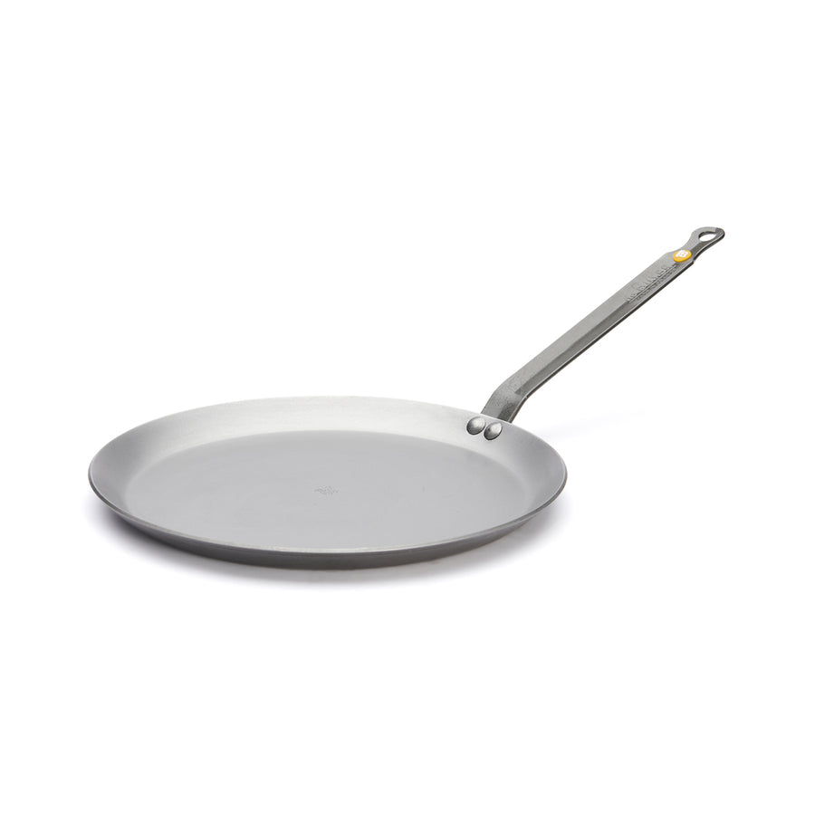 De Buyer Mineral B Element Crêpe-Pfanne 24 cm – Eisen, Induktion - Salon Official