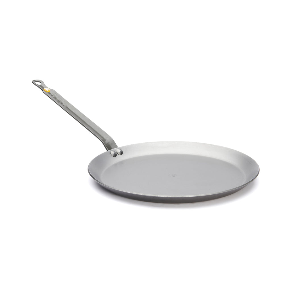De Buyer Mineral B Element Crêpe-Pfanne 24 cm – Eisen, Induktion - Salon Official