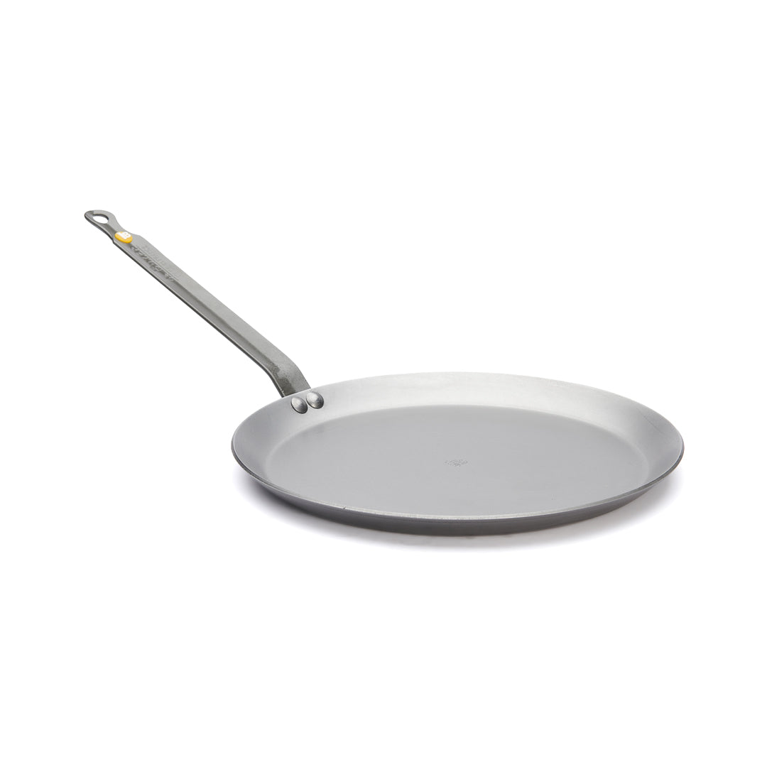 De Buyer Mineral B Element Crêpe-Pfanne 24 cm – Eisen, Induktion - Salon Official
