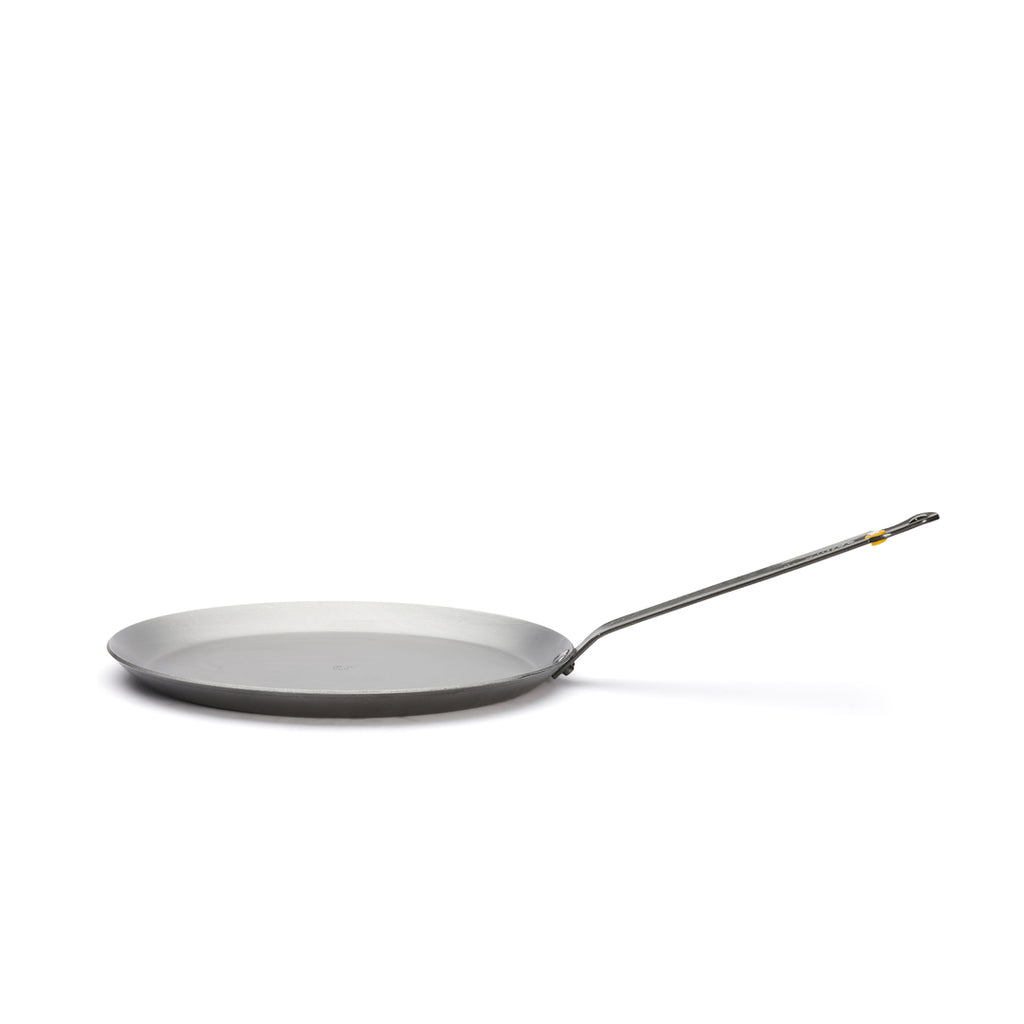 De Buyer Mineral B Element Crêpe-Pfanne 24 cm – Eisen, Induktion - Salon Official