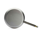 De Buyer Mineral B Element Crêpe-Pfanne 24 cm – Eisen, Induktion - Salon Official