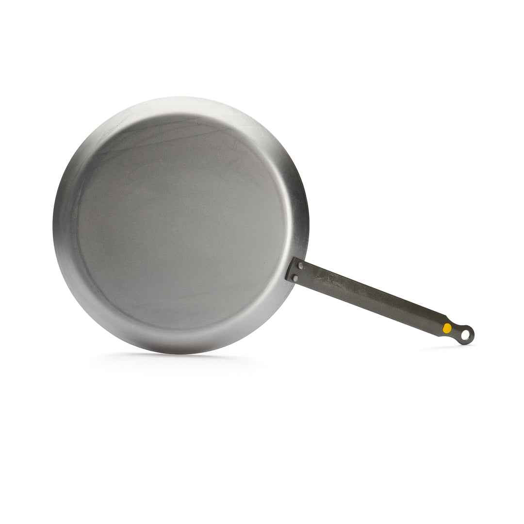 De Buyer Mineral B Element Crêpe-Pfanne 24 cm – Eisen, Induktion - Salon Official