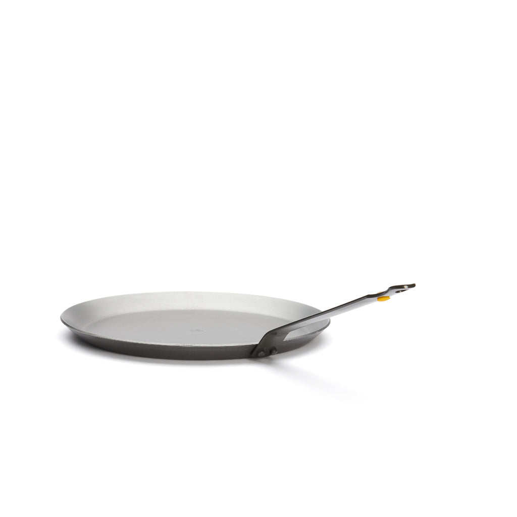 De Buyer Mineral B Element Crêpe-Pfanne 24 cm – Eisen, Induktion - Salon Official