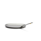 De Buyer Mineral B Element Crêpe-Pfanne 24 cm – Eisen, Induktion - Salon Official