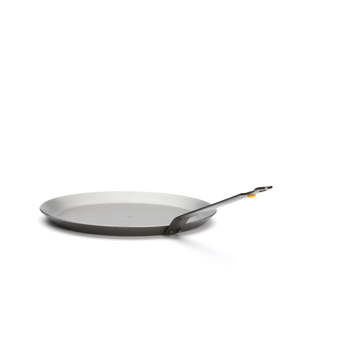 De Buyer Mineral B Element Crêpe-Pfanne 24 cm – Eisen, Induktion - Salon Official