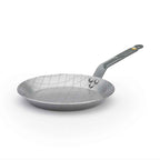 De Buyer Mineral B Element Steakpfanne – 24 cm & 28 cm, Stahl, Induktion - Salon Official