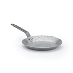 De Buyer Mineral B Element Steakpfanne – 24 cm & 28 cm, Stahl, Induktion - Salon Official