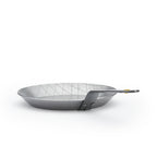 De Buyer Mineral B Element Steakpfanne – 24 cm & 28 cm, Stahl, Induktion - Salon Official