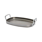 De Buyer Mineral B Element Plancha 38 × 26 cm – Eisen Grillpfanne, Induktion - Salon Official