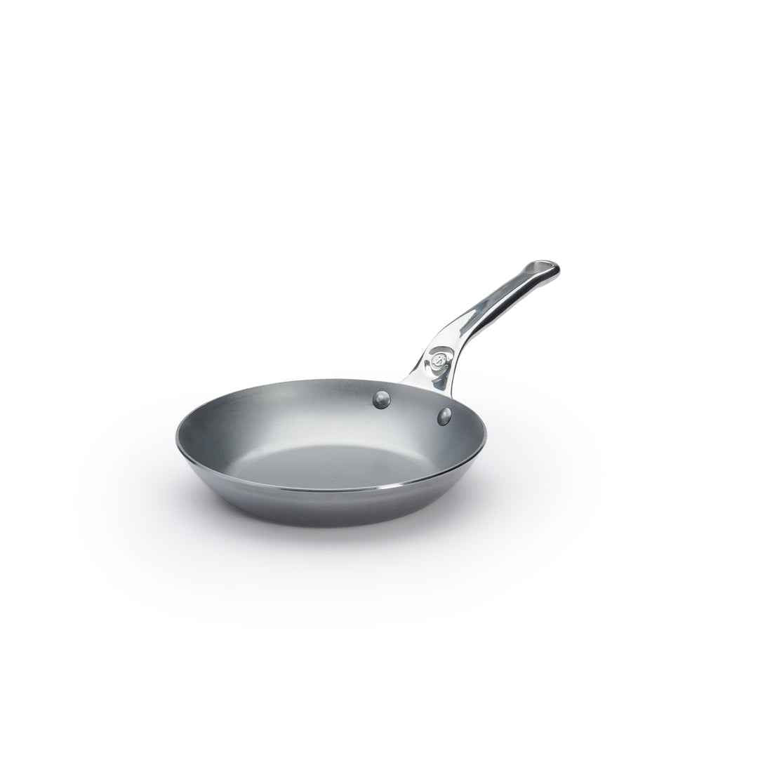De Buyer Mineral B Element Pro Bratpfanne – 20, 24, 28 & 32 cm, Stahl - Salon Official